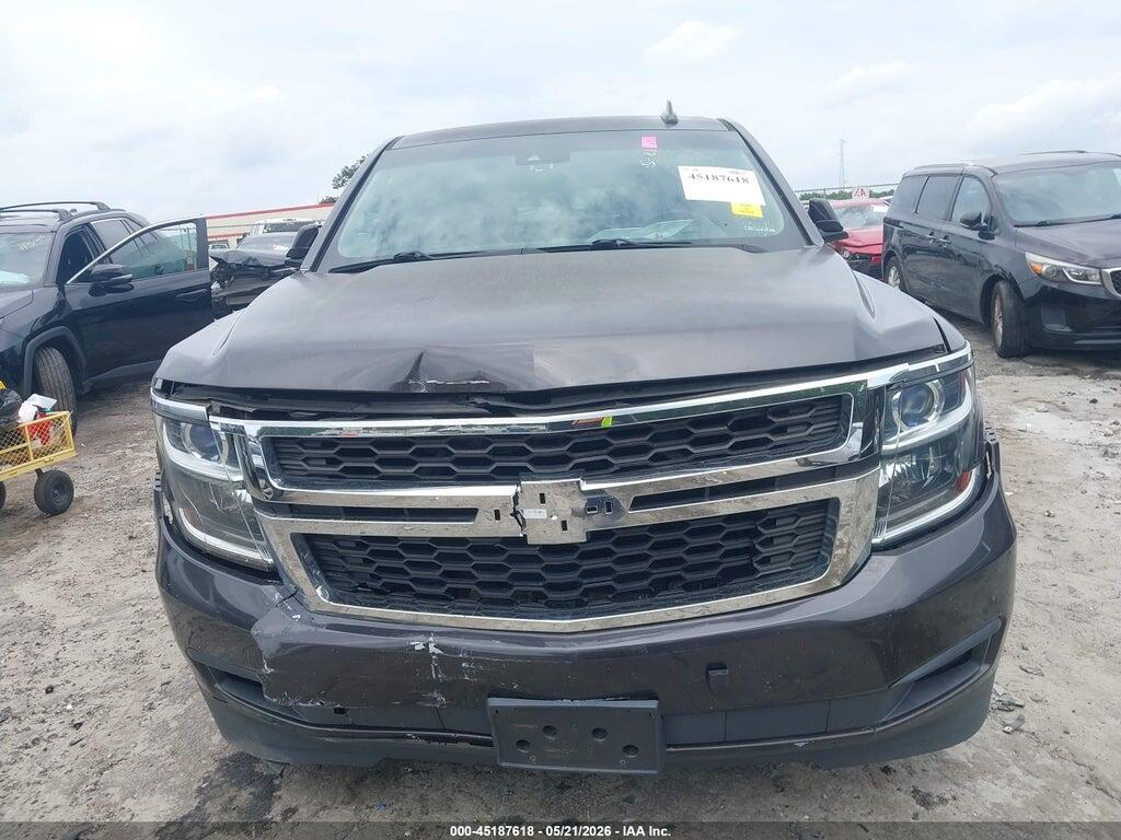 1GNSKHKC3GR432667 2016 CHEVROLET SUBURBAN photo no. 6