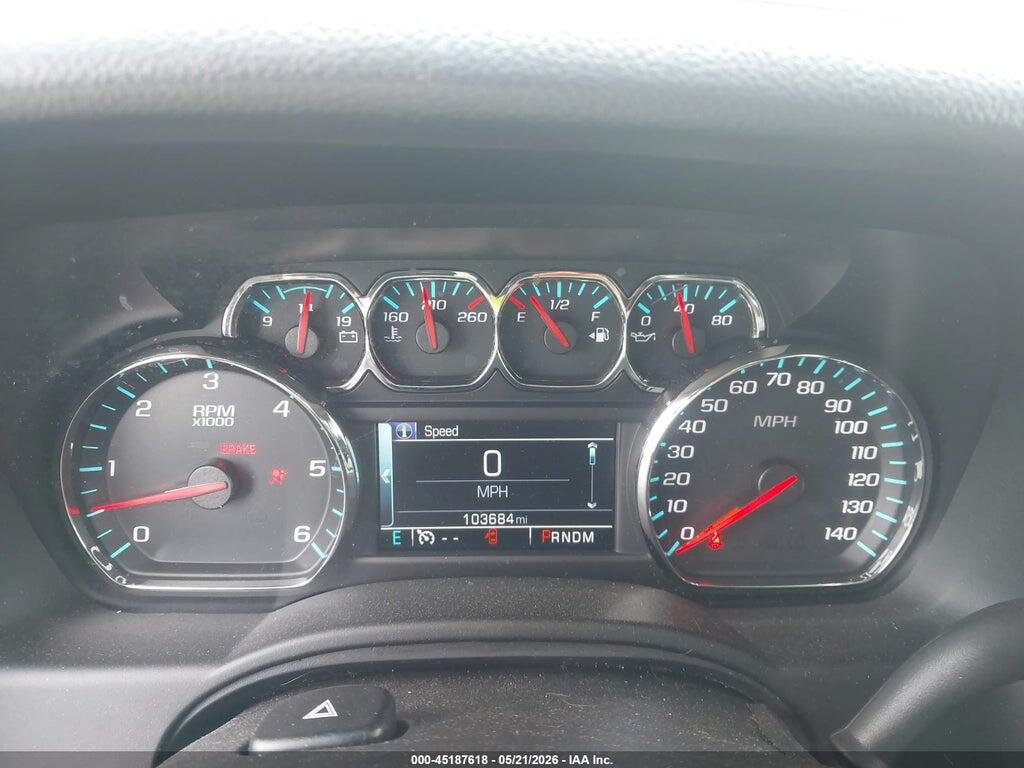 1GNSKHKC3GR432667 2016 CHEVROLET SUBURBAN photo no. 7