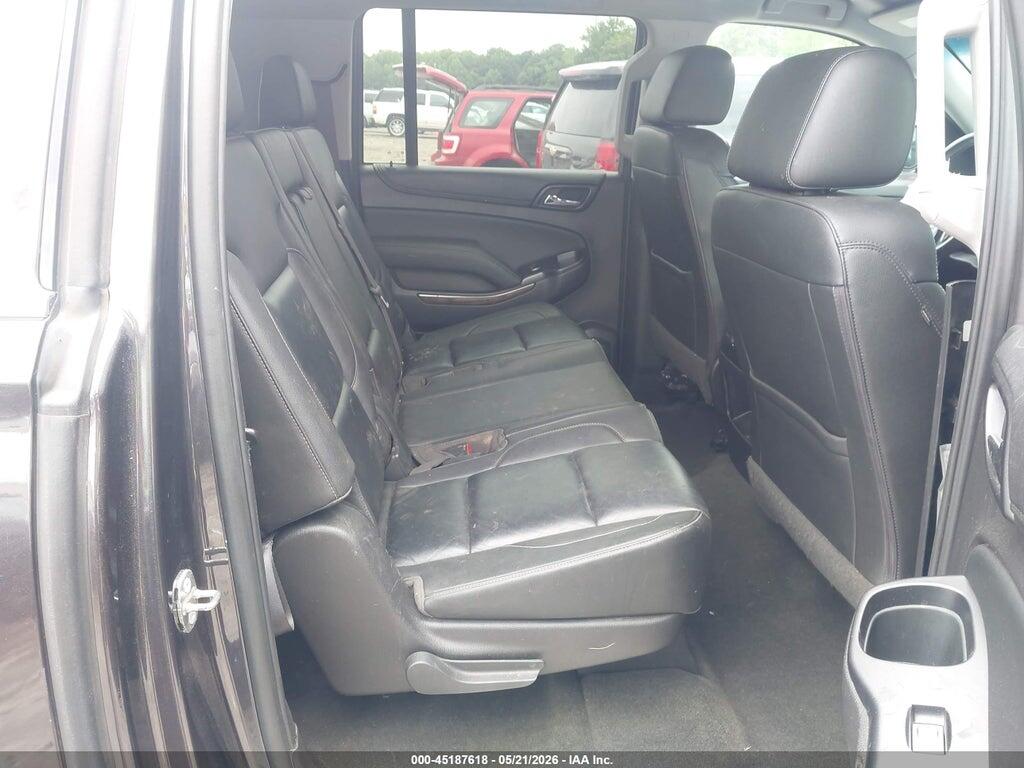 1GNSKHKC3GR432667 2016 CHEVROLET SUBURBAN photo no. 8