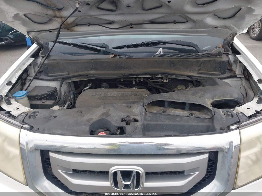 5FNYF4H55BB045626 2011 HONDA PILOT photo no. 10