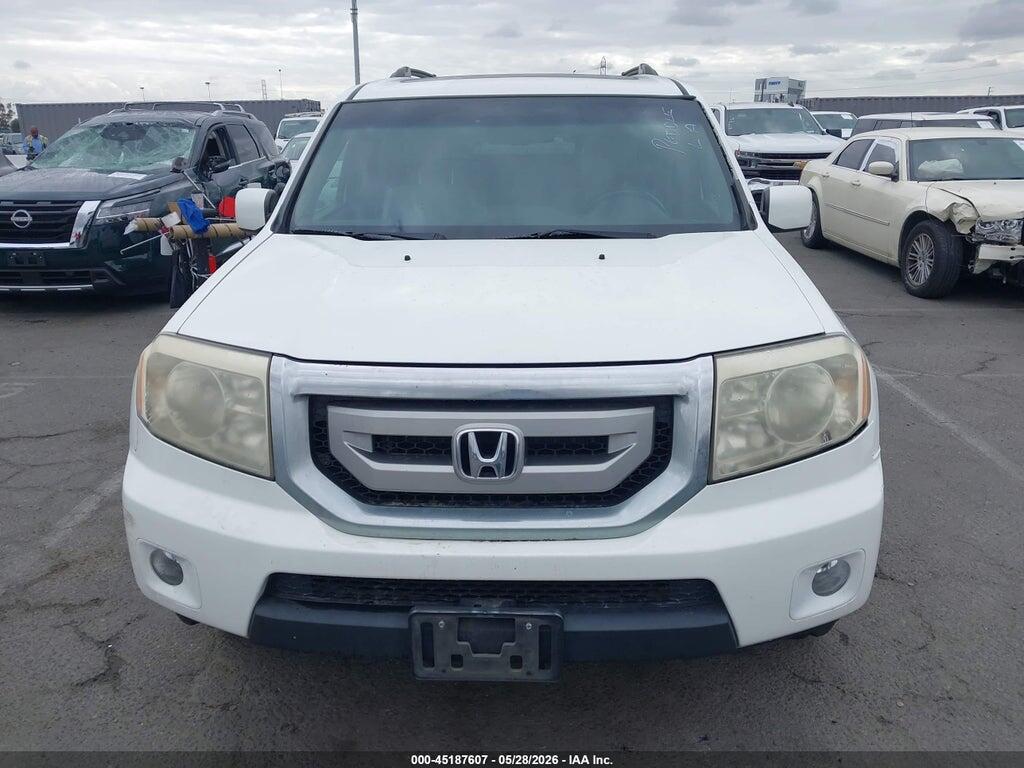 5FNYF4H55BB045626 2011 HONDA PILOT photo no. 12