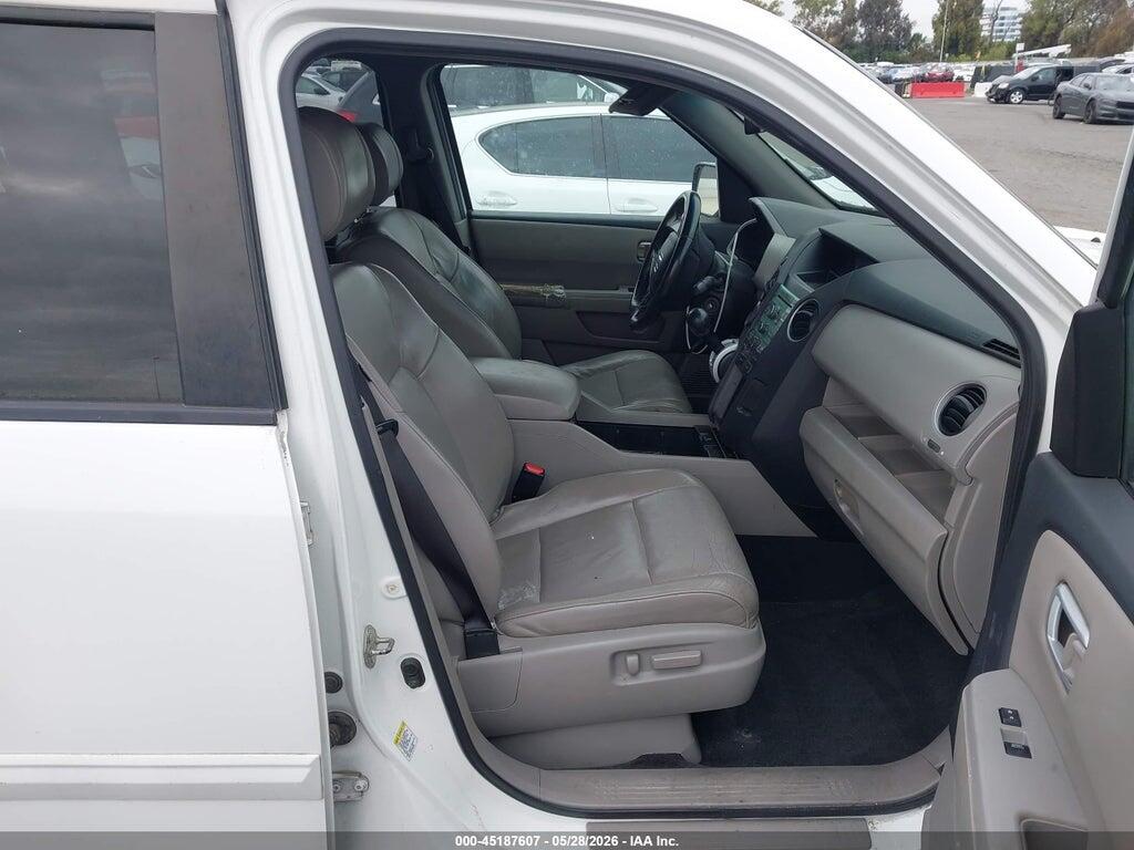 5FNYF4H55BB045626 2011 HONDA PILOT photo no. 5