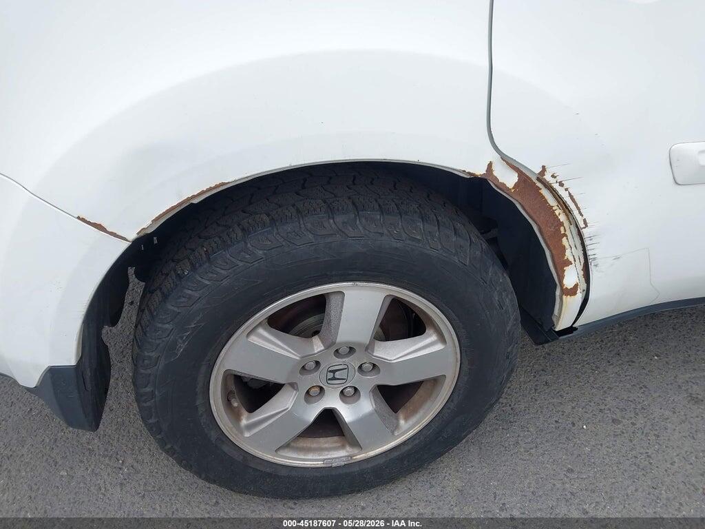 5FNYF4H55BB045626 2011 HONDA PILOT photo no. 6