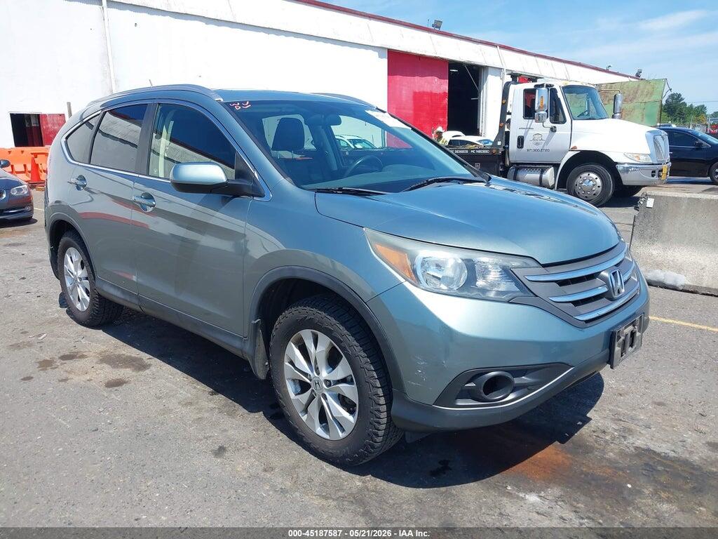 JHLRM4H76CC018979 2012 HONDA CR-V photo no. 1