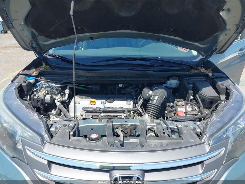 JHLRM4H76CC018979 2012 HONDA CR-V photo no. 10