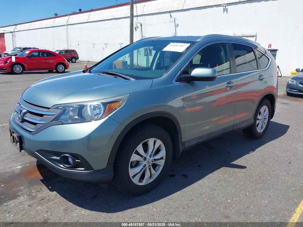 JHLRM4H76CC018979 2012 HONDA CR-V photo no. 2