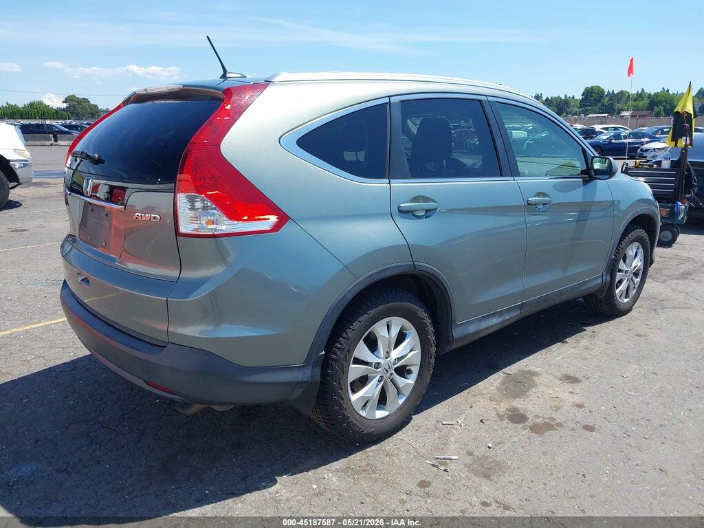 JHLRM4H76CC018979 2012 HONDA CR-V photo no. 4