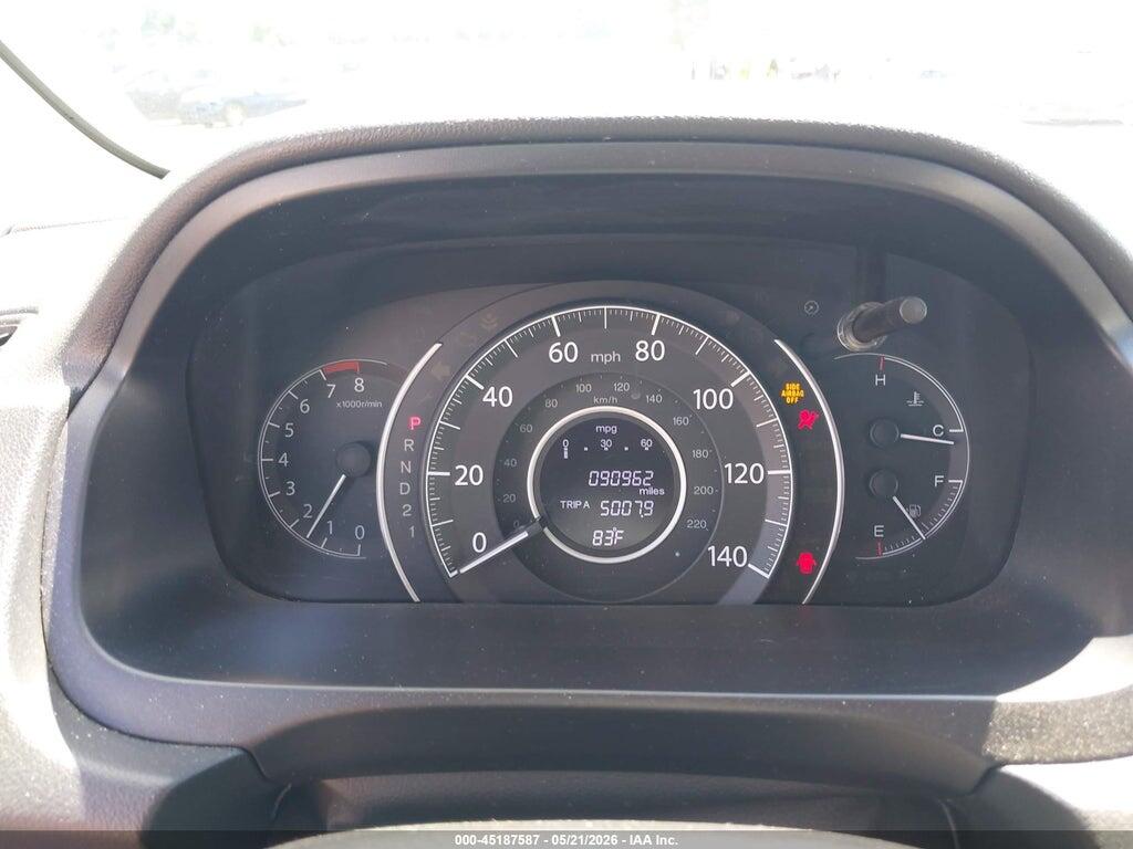 JHLRM4H76CC018979 2012 HONDA CR-V photo no. 7