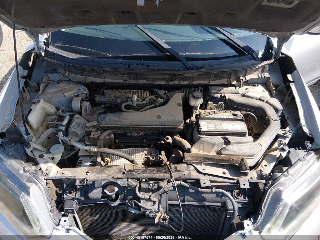 5N1AT2MT4EC764415 2014 NISSAN ROGUE photo no. 10