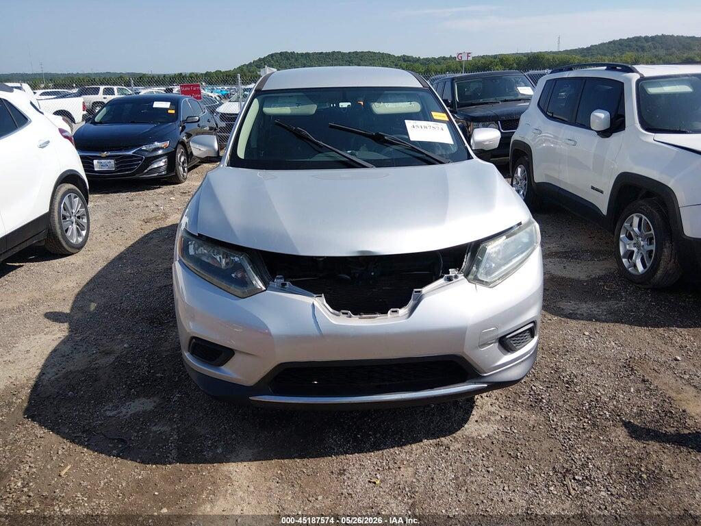 5N1AT2MT4EC764415 2014 NISSAN ROGUE photo no. 12