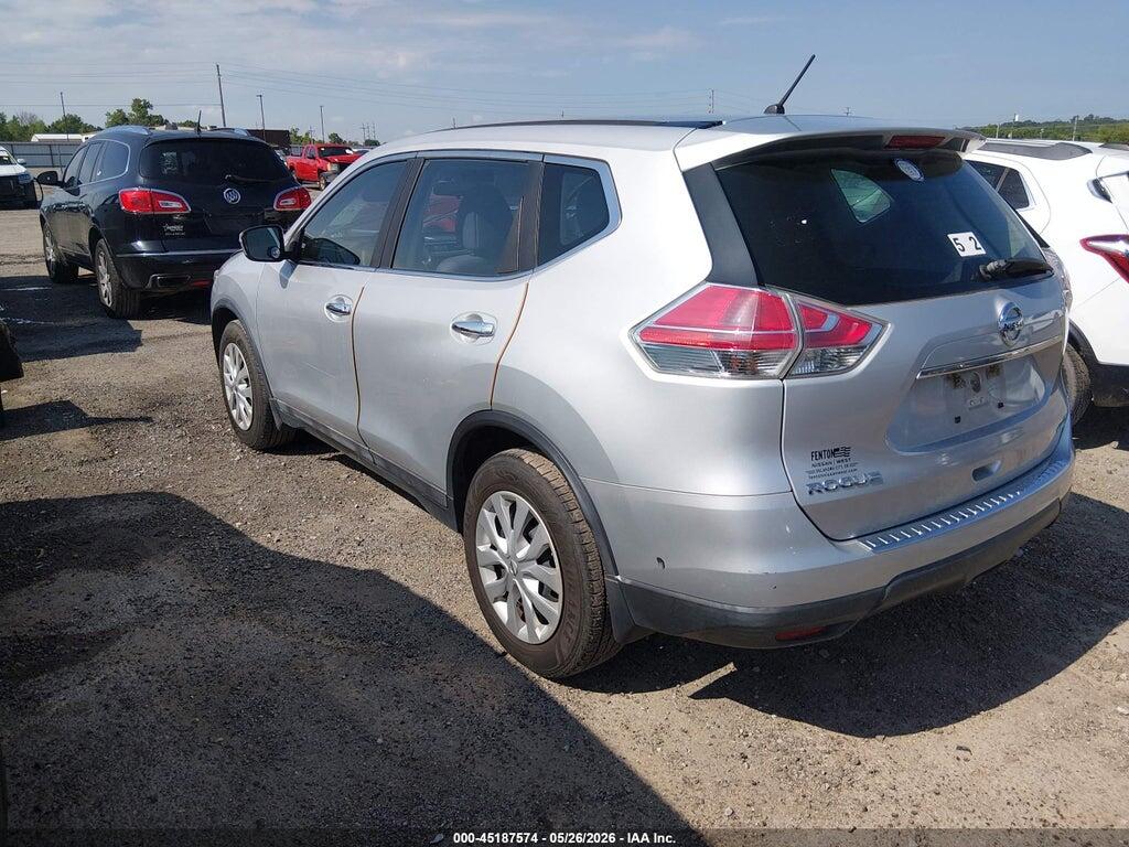 5N1AT2MT4EC764415 2014 NISSAN ROGUE photo no. 3