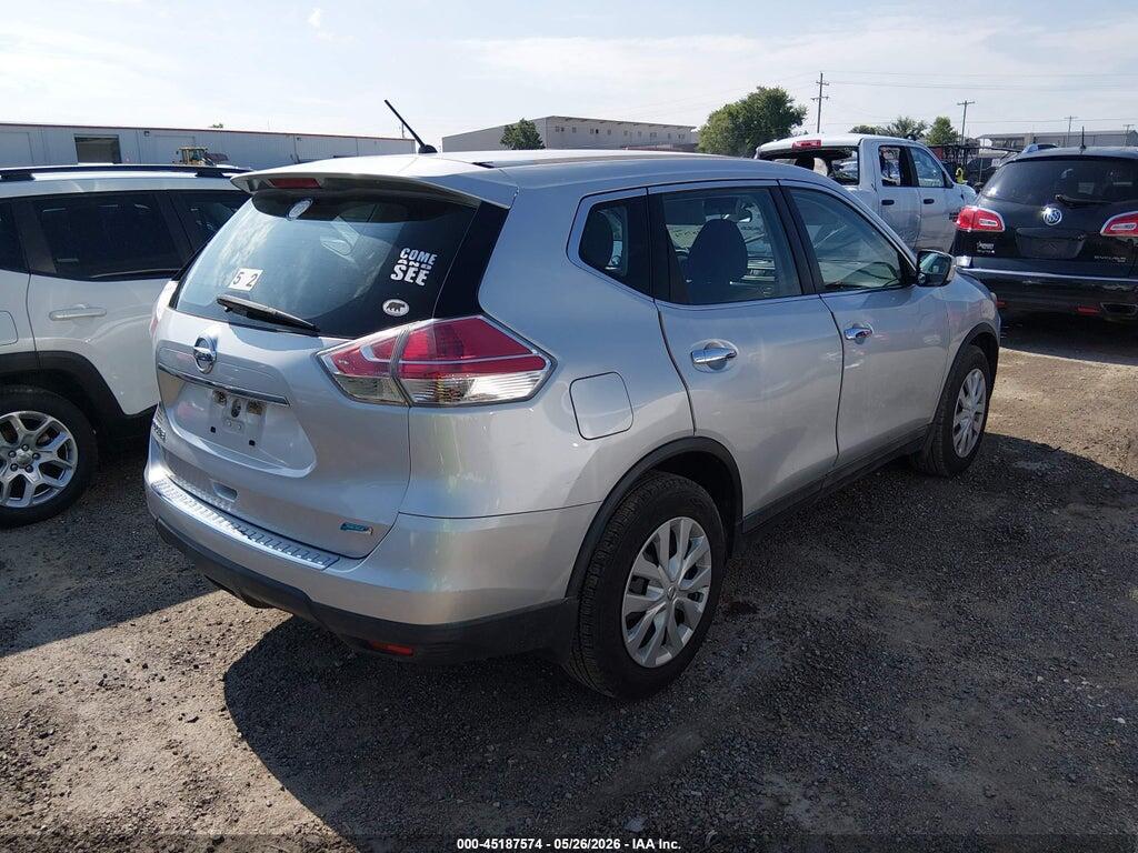 5N1AT2MT4EC764415 2014 NISSAN ROGUE photo no. 4