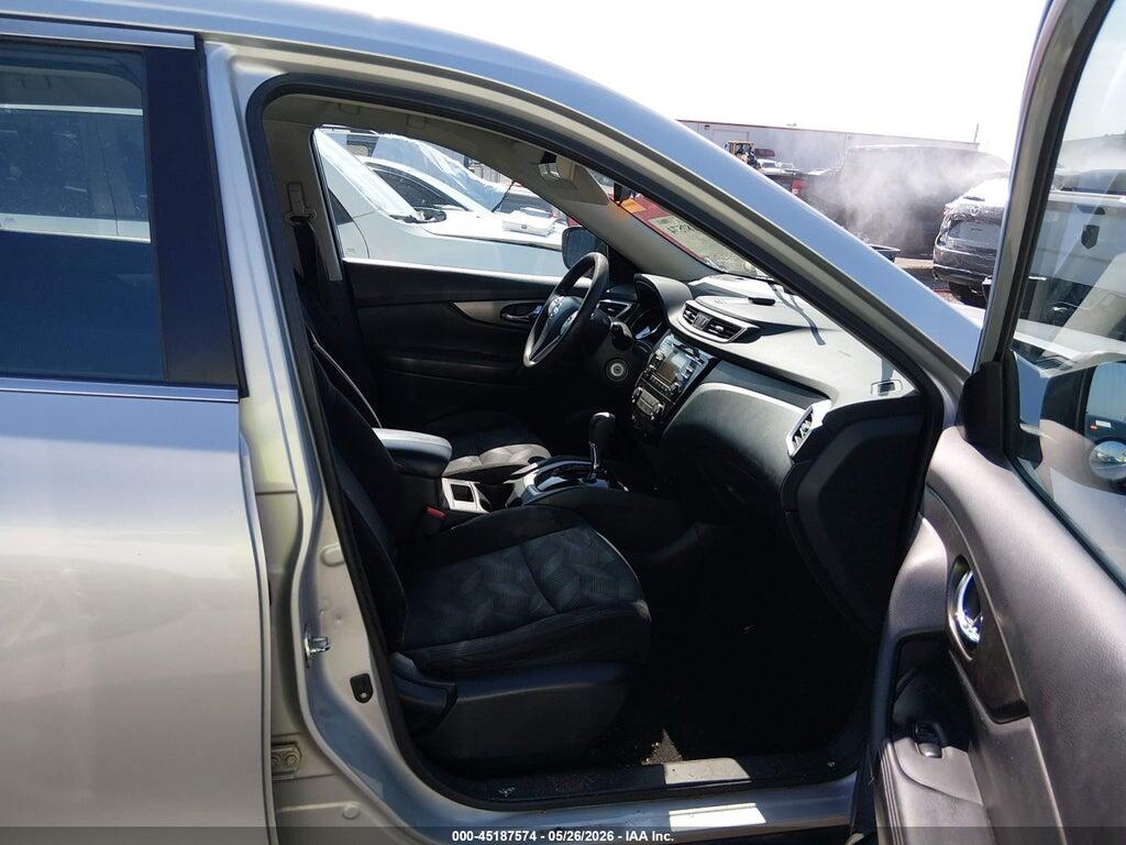 5N1AT2MT4EC764415 2014 NISSAN ROGUE photo no. 5