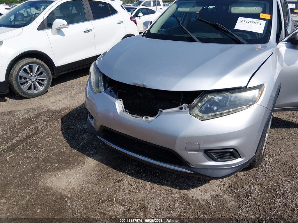 5N1AT2MT4EC764415 2014 NISSAN ROGUE photo no. 6