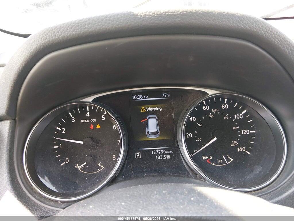 5N1AT2MT4EC764415 2014 NISSAN ROGUE photo no. 7
