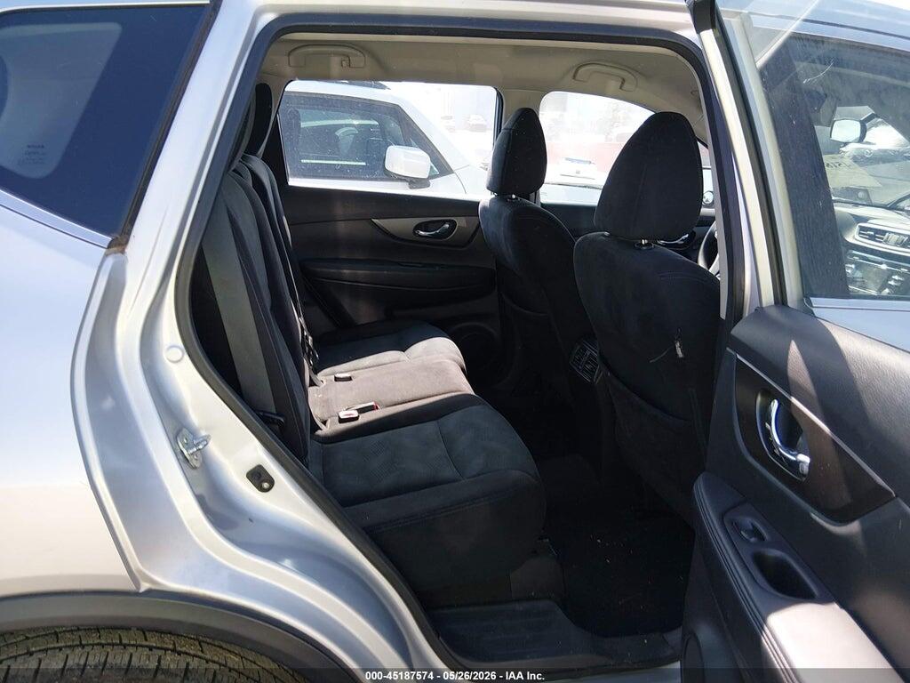 5N1AT2MT4EC764415 2014 NISSAN ROGUE photo no. 8