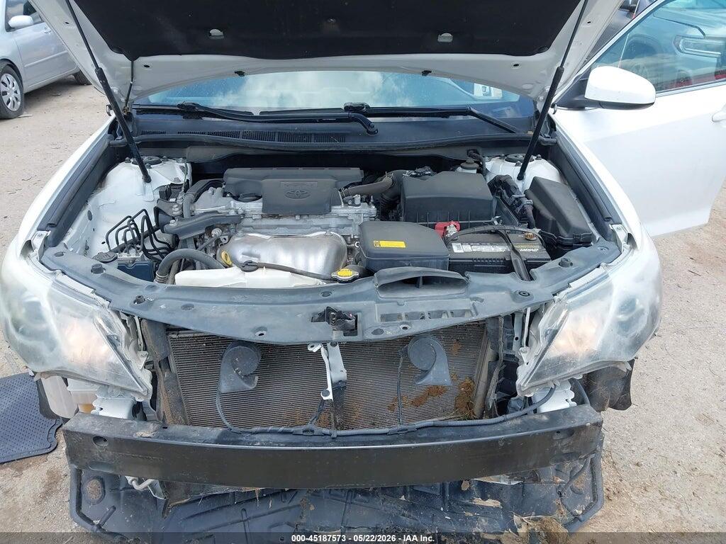 4T1BF1FKXDU225395 2013 TOYOTA CAMRY photo no. 10