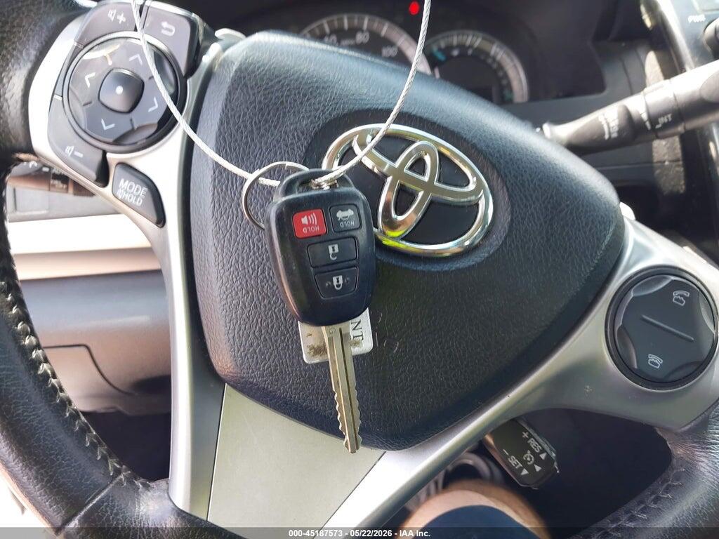 4T1BF1FKXDU225395 2013 TOYOTA CAMRY photo no. 11