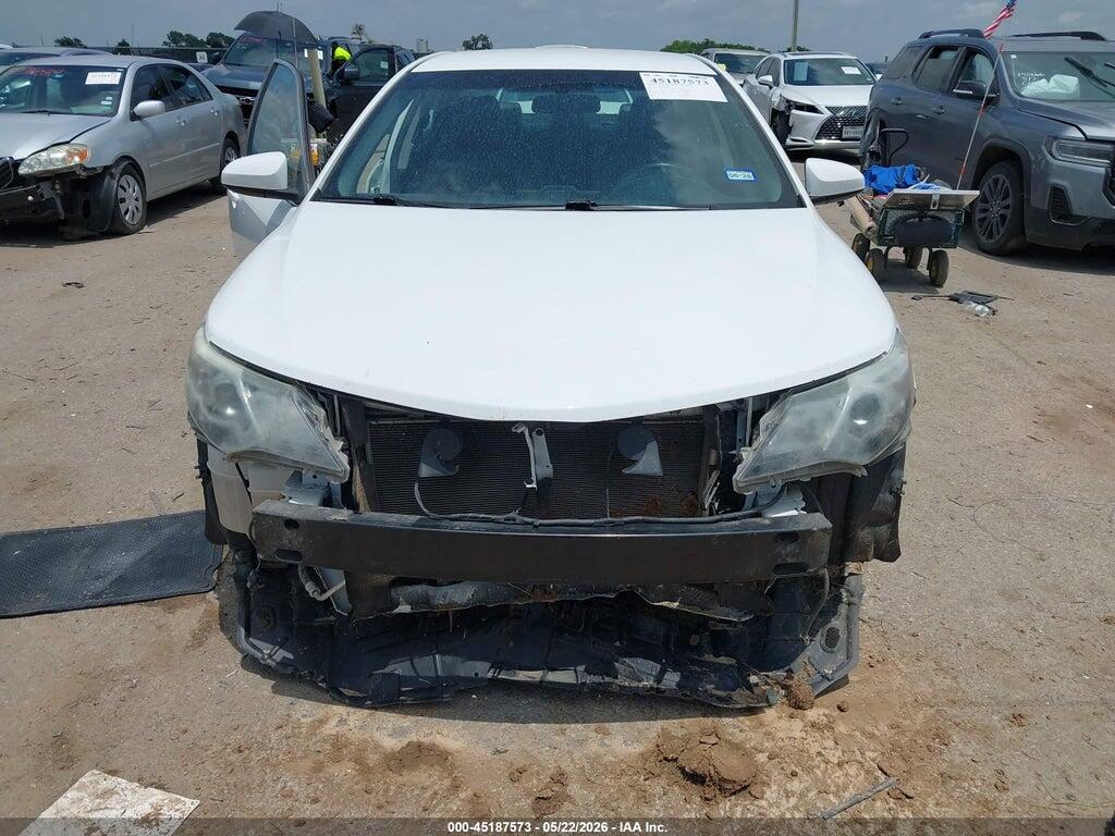 4T1BF1FKXDU225395 2013 TOYOTA CAMRY photo no. 12