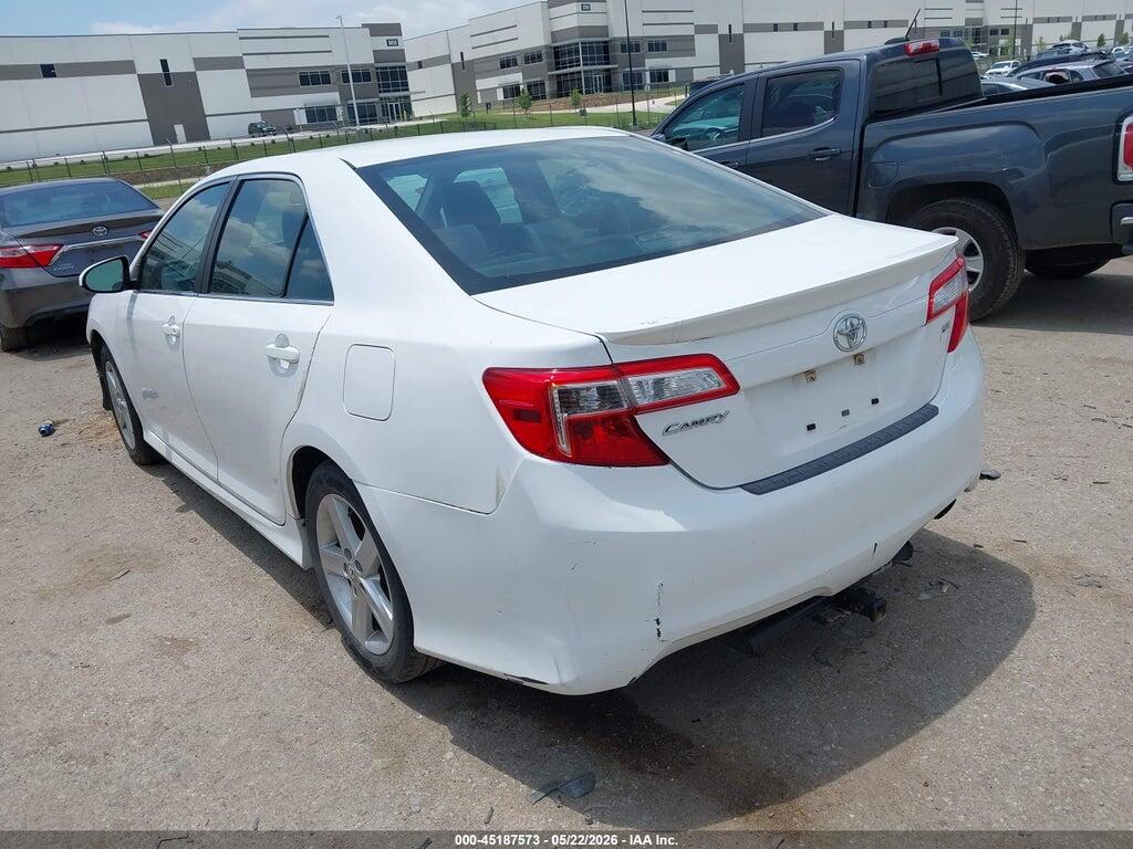 4T1BF1FKXDU225395 2013 TOYOTA CAMRY photo no. 3
