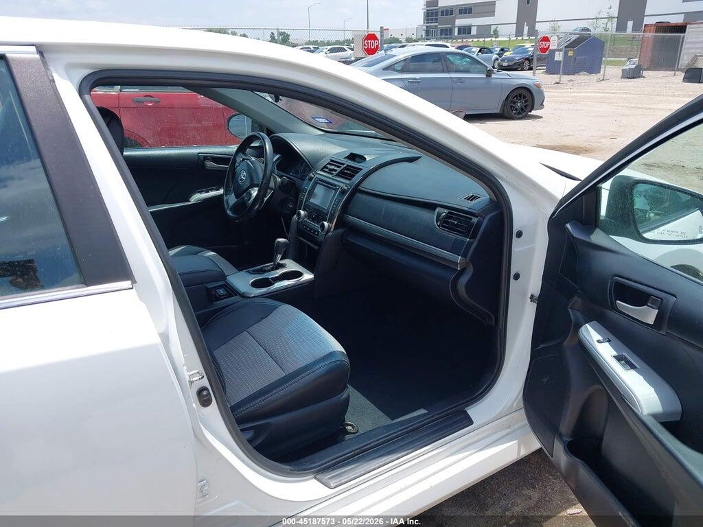 4T1BF1FKXDU225395 2013 TOYOTA CAMRY photo no. 5