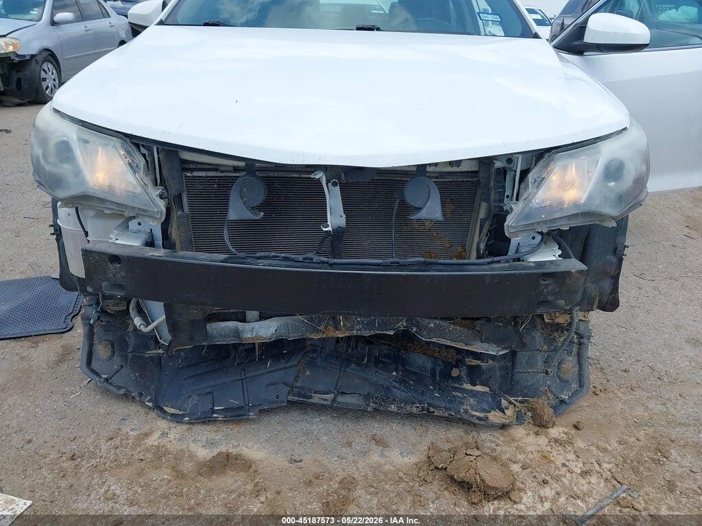 4T1BF1FKXDU225395 2013 TOYOTA CAMRY photo no. 6