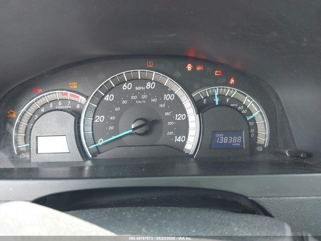 4T1BF1FKXDU225395 2013 TOYOTA CAMRY photo no. 7