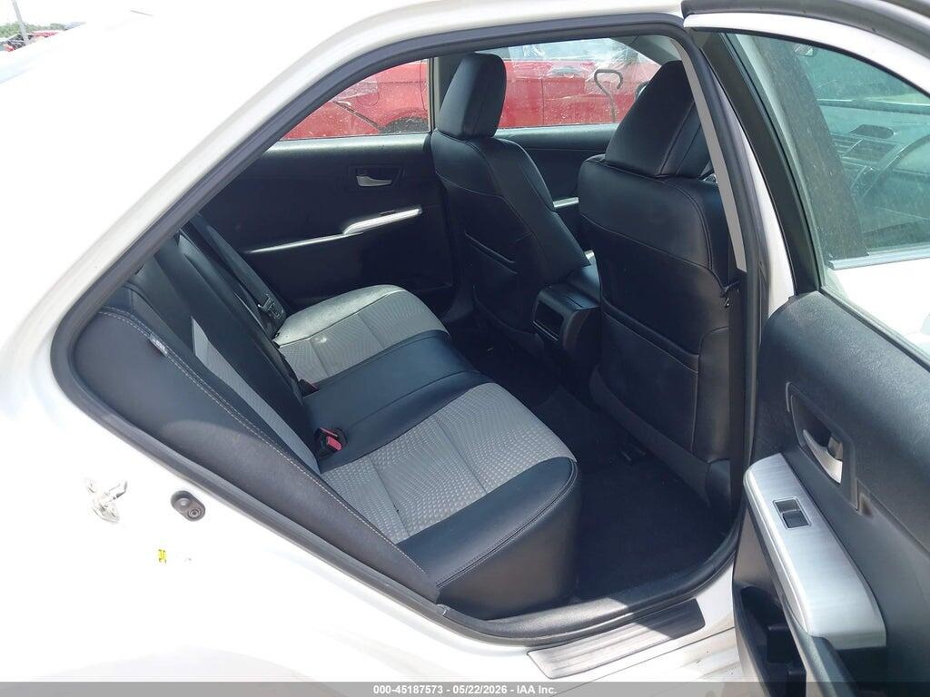 4T1BF1FKXDU225395 2013 TOYOTA CAMRY photo no. 8