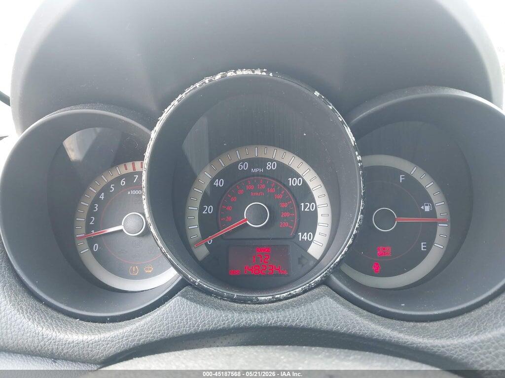 KNAFU6A23D5743128 2013 KIA FORTE KOUP photo no. 7