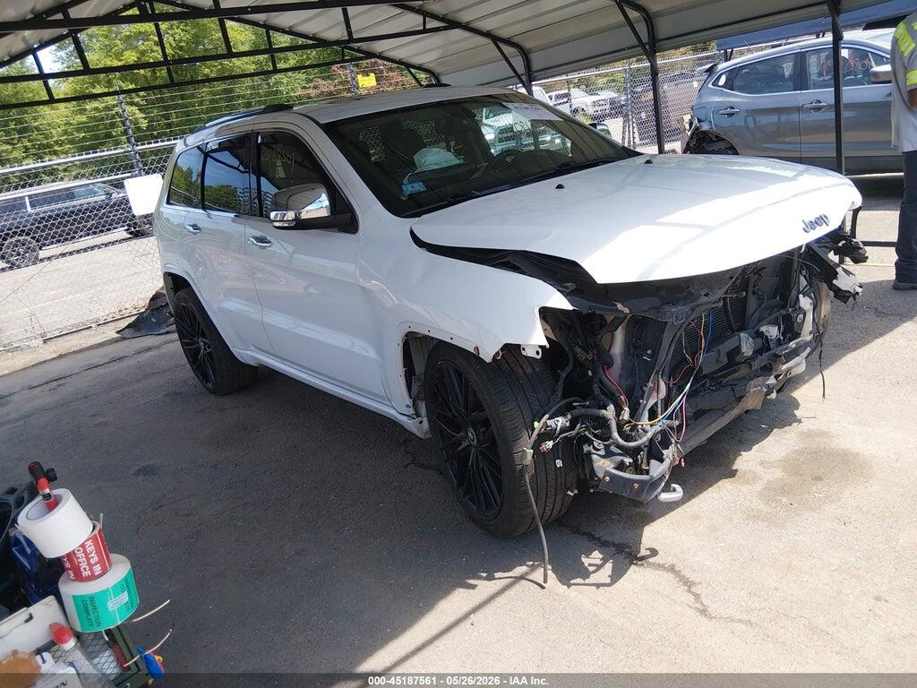 1C4RJFCG9EC423195 2014 JEEP GRAND CHEROKEE photo no. 1