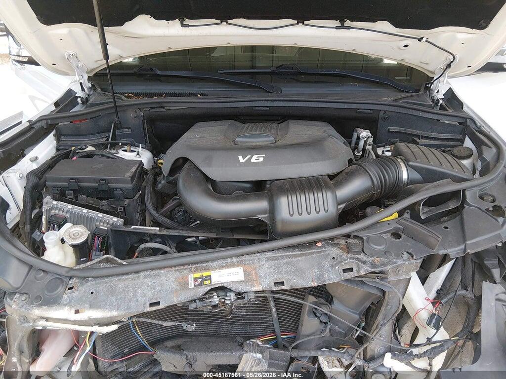 1C4RJFCG9EC423195 2014 JEEP GRAND CHEROKEE photo no. 10