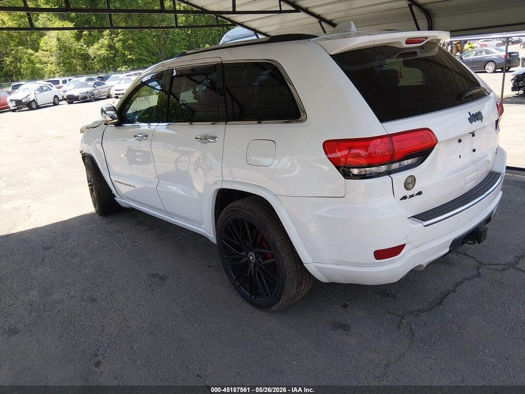 1C4RJFCG9EC423195 2014 JEEP GRAND CHEROKEE photo no. 3