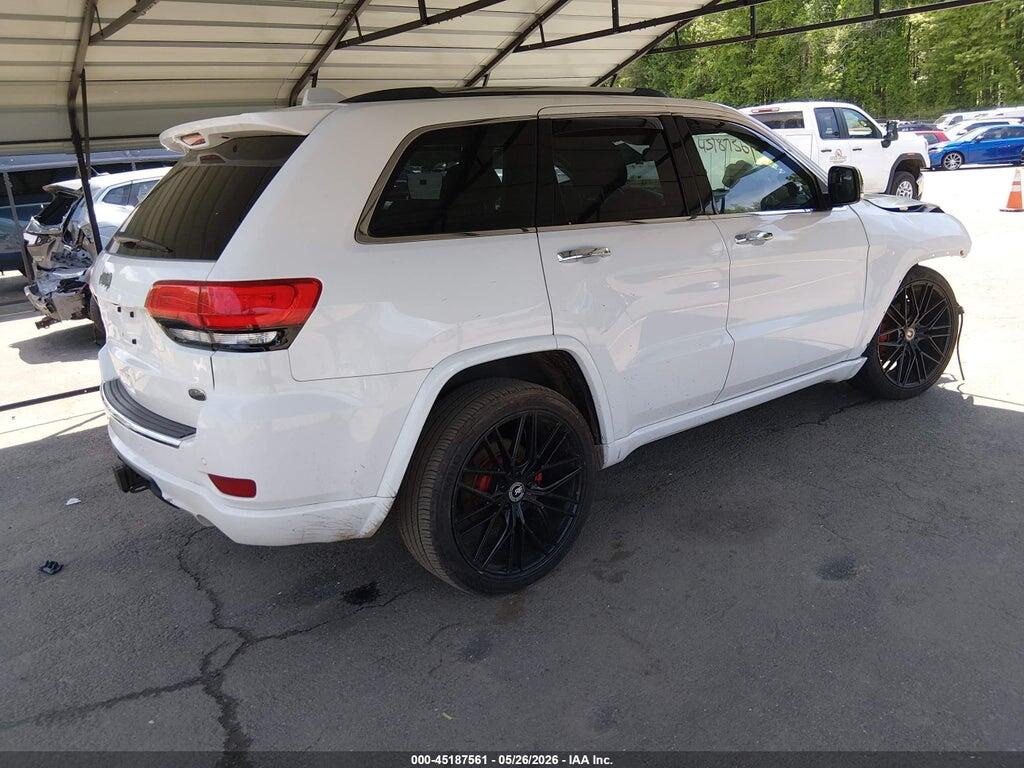1C4RJFCG9EC423195 2014 JEEP GRAND CHEROKEE photo no. 4