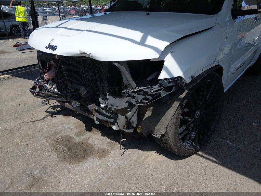 1C4RJFCG9EC423195 2014 JEEP GRAND CHEROKEE photo no. 6