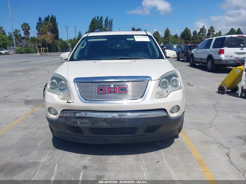 1GKER33708J135916 2008 GMC ACADIA photo no. 12