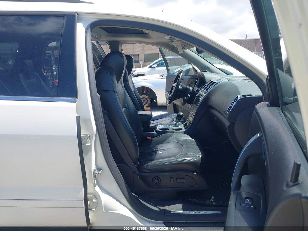 1GKER33708J135916 2008 GMC ACADIA photo no. 5