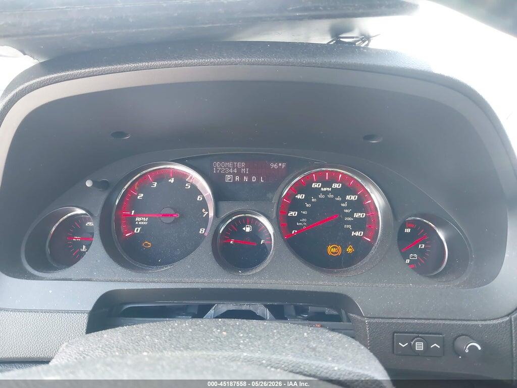 1GKER33708J135916 2008 GMC ACADIA photo no. 7