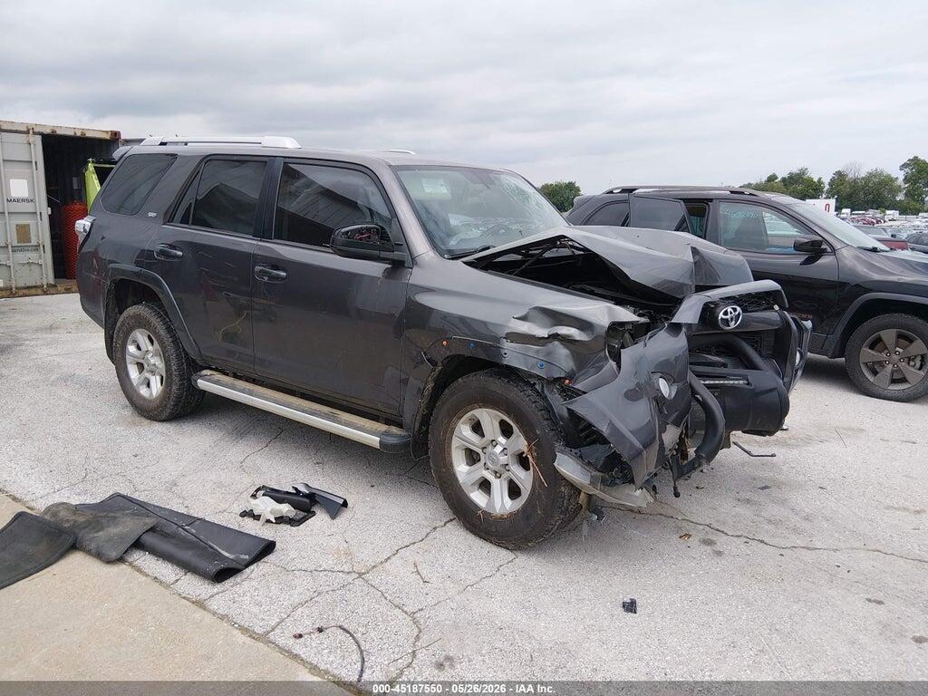 JTEBU5JR6E5156749 2014 TOYOTA 4RUNNER photo no. 1