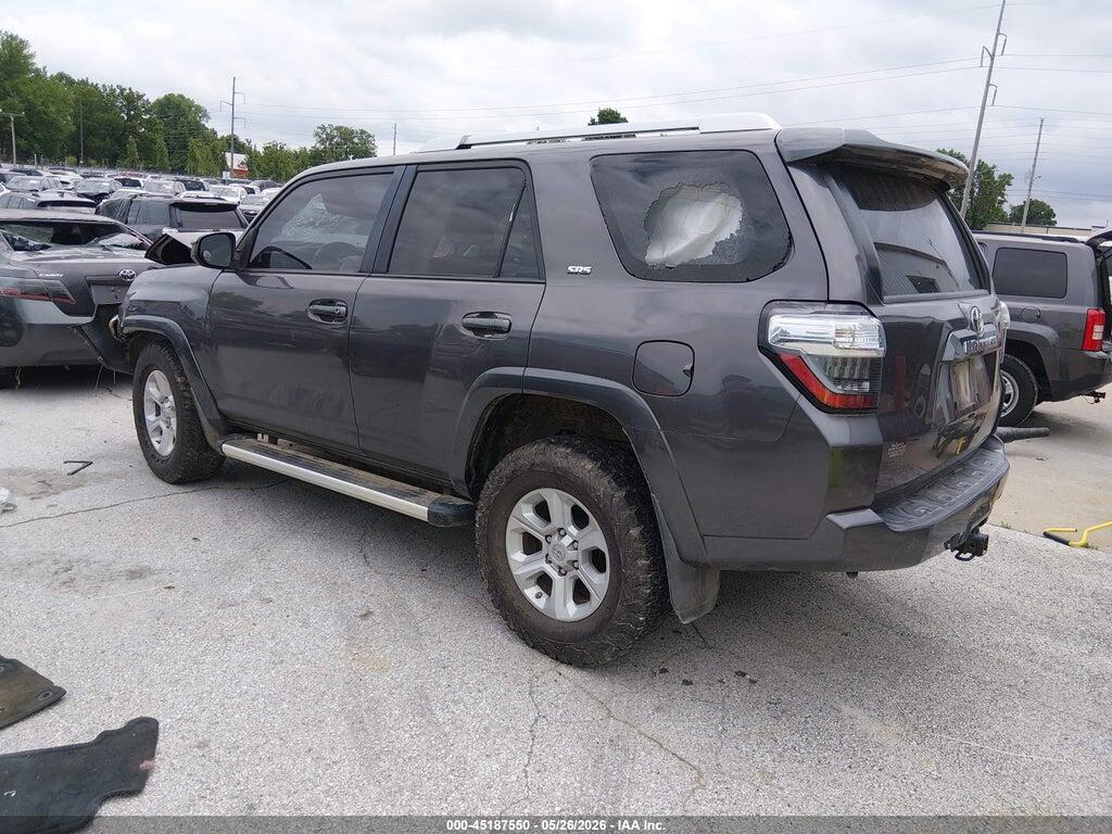 JTEBU5JR6E5156749 2014 TOYOTA 4RUNNER photo no. 3