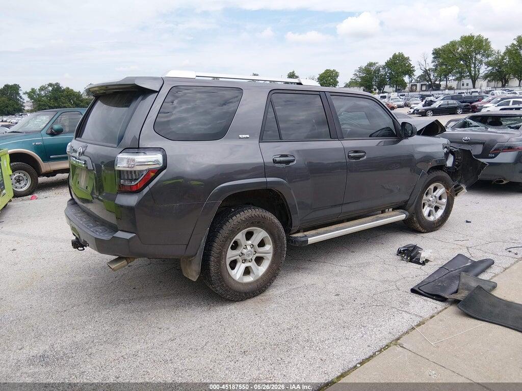 JTEBU5JR6E5156749 2014 TOYOTA 4RUNNER photo no. 4