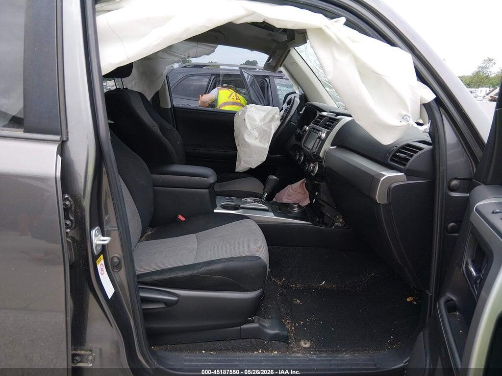 JTEBU5JR6E5156749 2014 TOYOTA 4RUNNER photo no. 5