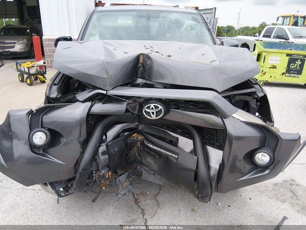 JTEBU5JR6E5156749 2014 TOYOTA 4RUNNER photo no. 6