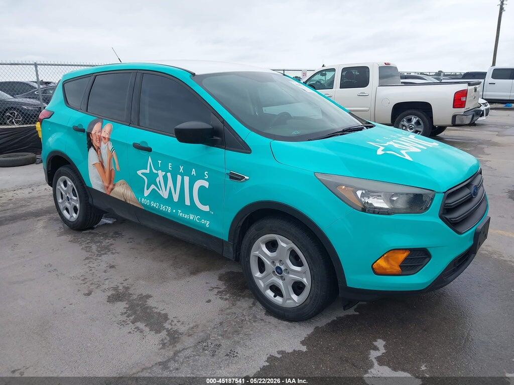 1FMCU0F72KUA79250 2019 FORD ESCAPE photo no. 1