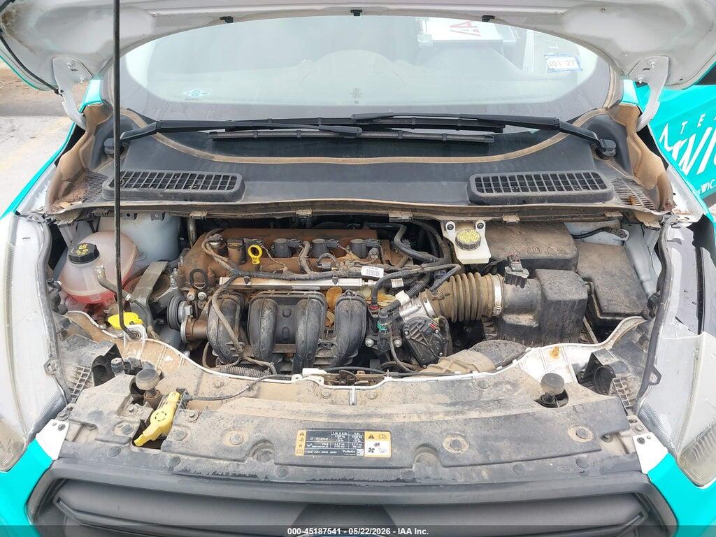 1FMCU0F72KUA79250 2019 FORD ESCAPE photo no. 10