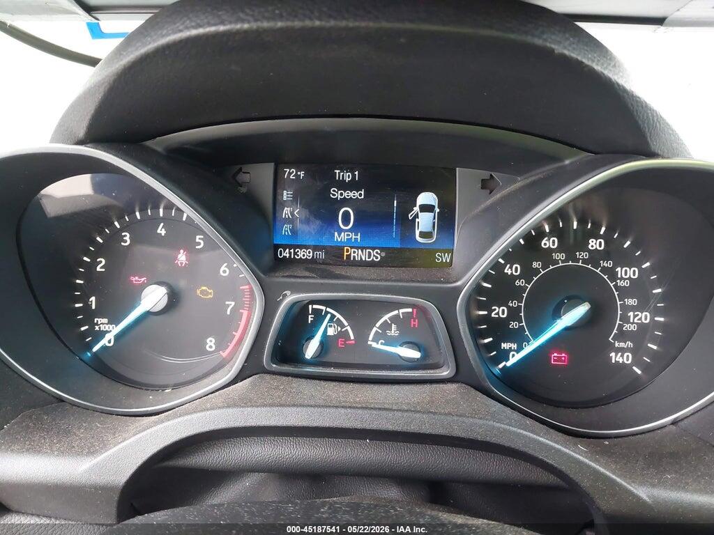 1FMCU0F72KUA79250 2019 FORD ESCAPE photo no. 7