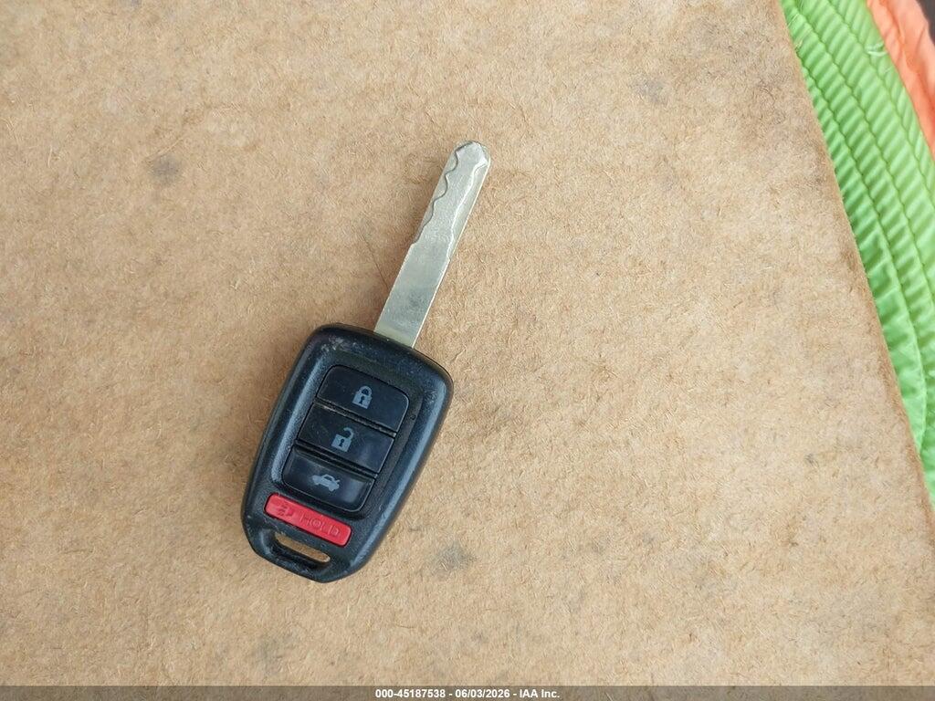 2HGFC2F58JH505282 2018 HONDA CIVIC photo no. 11