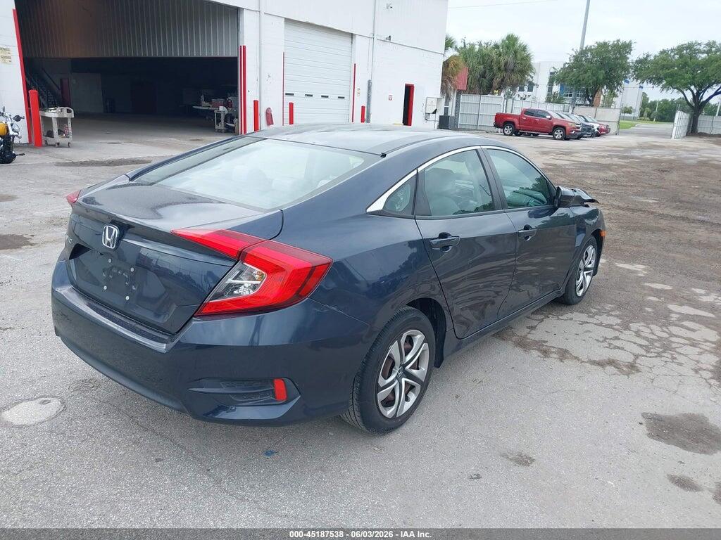 2HGFC2F58JH505282 2018 HONDA CIVIC photo no. 4