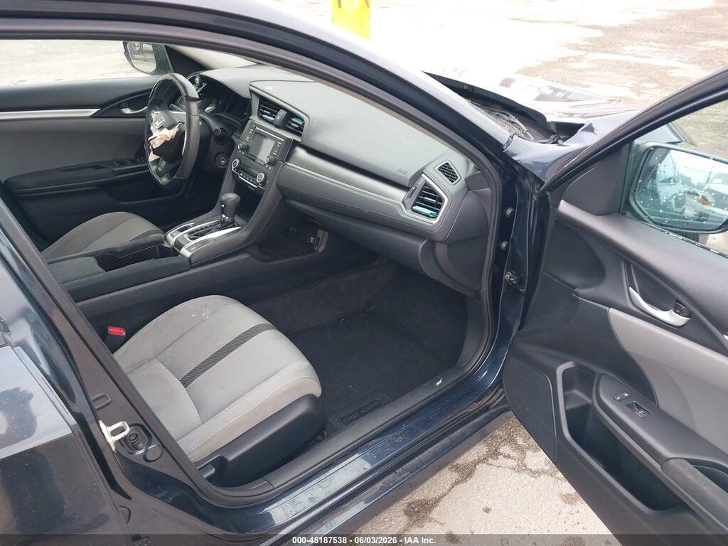 2HGFC2F58JH505282 2018 HONDA CIVIC photo no. 5