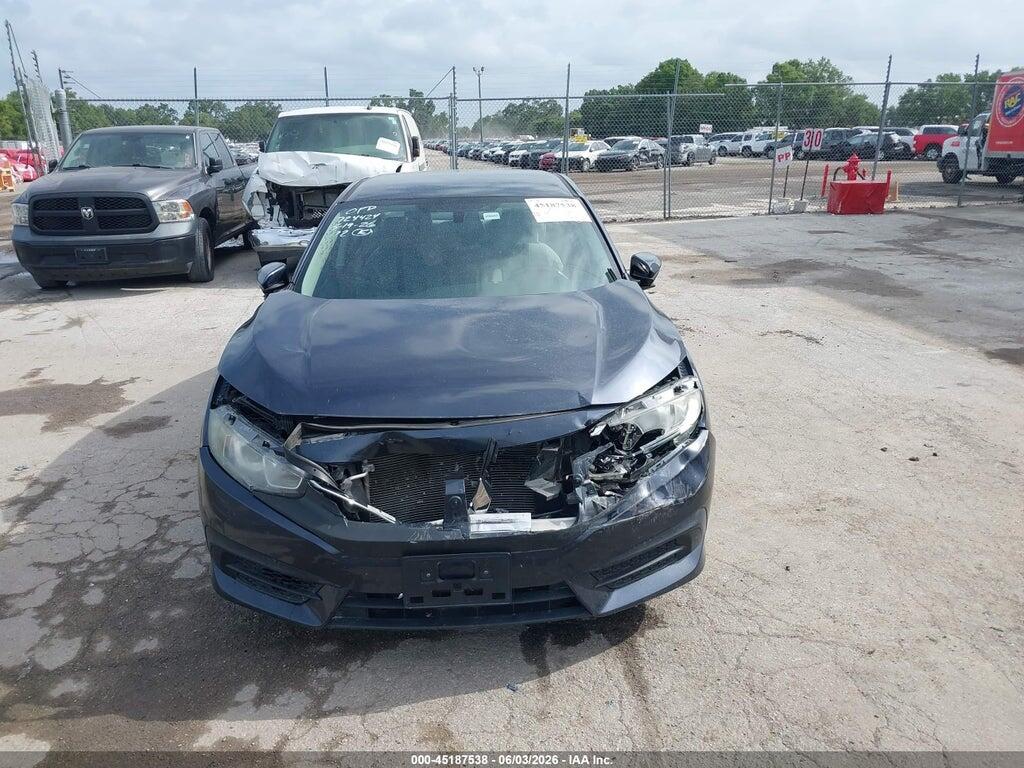 2HGFC2F58JH505282 2018 HONDA CIVIC photo no. 6