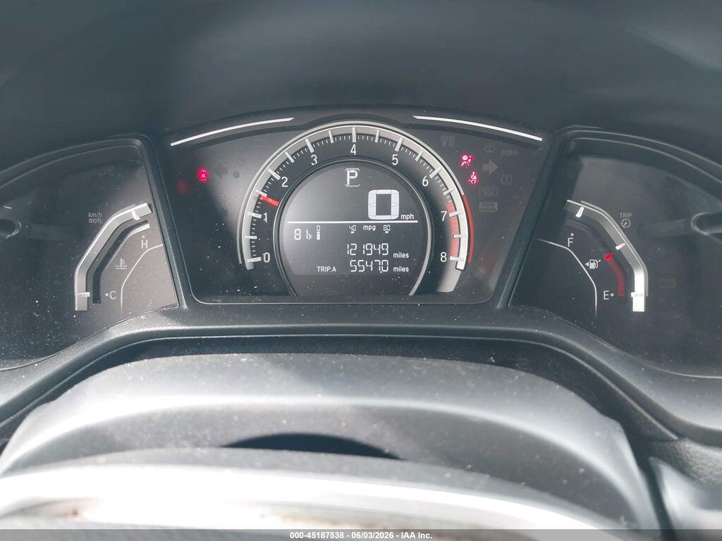 2HGFC2F58JH505282 2018 HONDA CIVIC photo no. 7